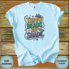 Throw Beads Not Shade Shirt - Design & Print Hub