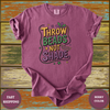 Throw Beads Not Shade Shirt