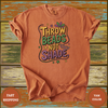 Throw Beads Not Shade Shirt - Design & Print Hub