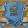 Throw Beads Not Shade Shirt
