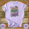 Throw Beads Not Shade Shirt - Design & Print Hub