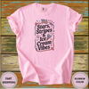 Stars Stripes & Ice Cream Vibes Shirt - Design & Print Hub