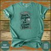 Stars Stripes & Ice Cream Vibes Shirt - Design & Print Hub