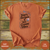Stars Stripes & Ice Cream Vibes Shirt - Design & Print Hub