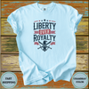 Liberty Over Royalty Shirt - Design & Print Hub
