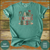 Nana Knows Best Shirt - Design & Print Hub