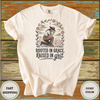 Rooted in Grace Raised in Grit Shirt - Design & Print Hub