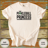 Pickleball Princess Shirt - Design & Print Hub
