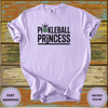 Pickleball Princess Shirt - Design & Print Hub