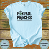 Pickleball Princess Shirt - Design & Print Hub