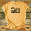 Pickleball Princess Shirt - Design & Print Hub