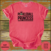 Pickleball Princess Shirt - Design & Print Hub