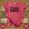 Pickleball Princess Shirt - Design & Print Hub