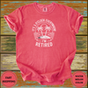 It’s 5 O’Clock Everywhere I’m Retired T-Shirt - Design & Print Hub