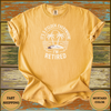 It’s 5 O’Clock Everywhere I’m Retired T-Shirt - Design & Print Hub