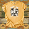 Retire Every Day Is Blursday T-Shirt - Design & Print Hub
