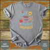 Tired Teacher Student Inspired Tee - Design & Print Hub