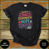 Chaos Coordinator Teacher Tee - Design & Print Hub