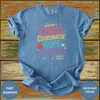 Chaos Coordinator Teacher Tee - Design & Print Hub