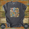 Grades Grace & Grit Teacher Tee - Design & Print Hub