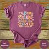 Grades Grace & Grit Teacher Tee - Design & Print Hub