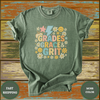 Grades Grace & Grit Teacher Tee - Design & Print Hub