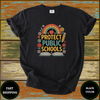 Protect Public Schools Retro Teacher Tee - Design & Print Hub