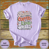 Fueled by Coffee & Kid Smiles Shirt - Design & Print Hub