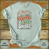 Fueled by Coffee & Kid Smiles Shirt - Design & Print Hub