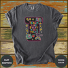 Teach Like Every Kid Is Yours Sticker Shirt - Design & Print Hub