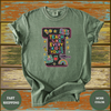 Teach Like Every Kid Is Yours Sticker Shirt - Design & Print Hub