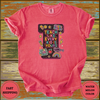 Teach Like Every Kid Is Yours Sticker Shirt - Design & Print Hub