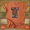 Teach Like Every Kid Is Yours Sticker Shirt - Design & Print Hub