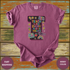 Teach Like Every Kid Is Yours Sticker Shirt - Design & Print Hub