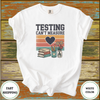 Testing Can’t Measure Teacher Shirt - Design & Print Hub