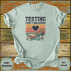 Testing Can’t Measure Teacher Shirt - Design & Print Hub