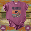 Testing Can’t Measure Teacher Shirt - Design & Print Hub