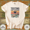 Testing Can’t Measure Teacher Shirt - Design & Print Hub