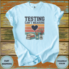 Testing Can’t Measure Teacher Shirt - Design & Print Hub