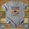 Testing Can’t Measure Teacher Shirt - Design & Print Hub