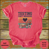 Testing Can’t Measure Teacher Shirt - Design & Print Hub