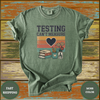 Testing Can’t Measure Teacher Shirt - Design & Print Hub