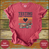 Testing Can’t Measure Teacher Shirt - Design & Print Hub