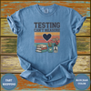 Testing Can’t Measure Teacher Shirt - Design & Print Hub