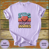 Kids Before Scores Teacher T-Shirt - Design & Print Hub