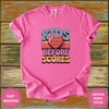 Kids Before Scores Teacher T-Shirt - Design & Print Hub