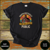 Unapologetically Public School Advocate Shirt - Design & Print Hub
