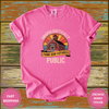 Unapologetically Public School Advocate Shirt - Design & Print Hub
