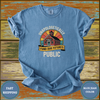 Unapologetically Public School Advocate Shirt - Design & Print Hub