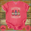 Caffeine Compassion Curriculum Teacher Shirt - Design & Print Hub